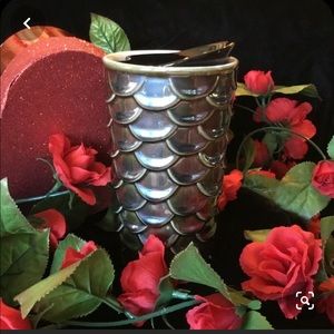 Starbucks Siren Scale tumbler